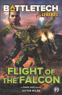 Book cover for BattleTech Legends