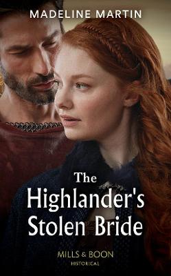 Cover of The Highlander's Stolen Bride