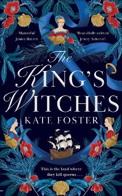 Book cover for The King's Witches