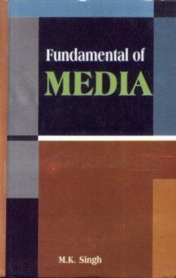 Book cover for Fundamental of Media