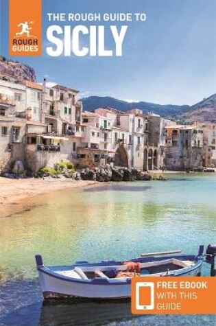 Cover of The Rough Guide to Sicily (Travel Guide with Free eBook)