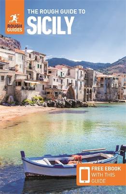 Cover of The Rough Guide to Sicily (Travel Guide with Free eBook)