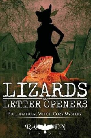 Cover of Lizards and Letter Openers