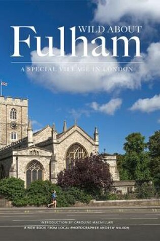 Cover of Wild About Fulham