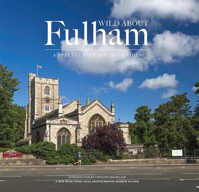 Book cover for Wild About Fulham