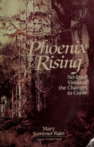 Book cover for Phoenix Rising