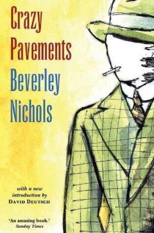 Cover of Crazy Pavements