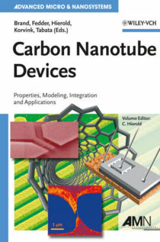 Cover of Carbon Nanotube Devices