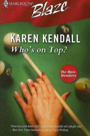 Cover of Who's on Top?