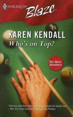 Book cover for Who's on Top?
