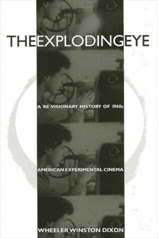 Cover of The Exploding Eye