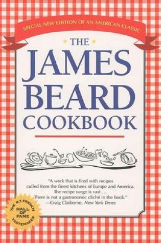 Cover of The James Beard Cookbook