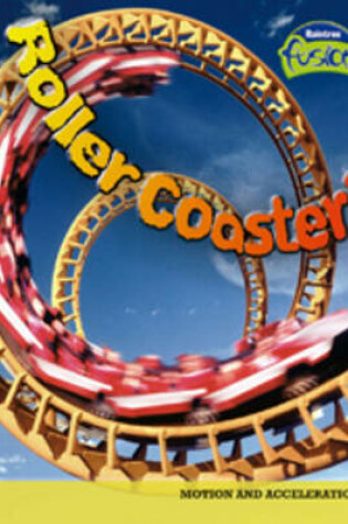 Cover of Roller Coaster!