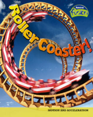 Cover of Roller Coaster!