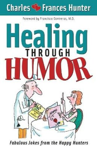 Cover of Healing Through Humor