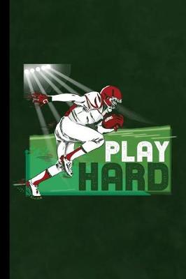 Book cover for Play Hard