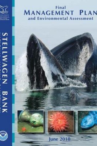 Cover of Stellwagen Bank National Marine Sanctuary Final Management Plan and Environmental Assessment