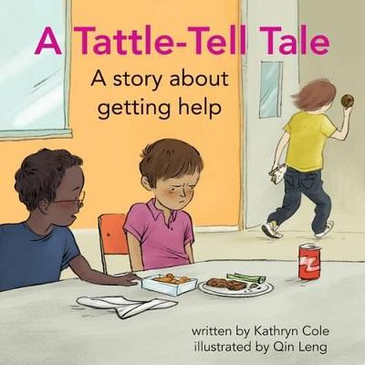 Cover of A Tattle-Tell Tale