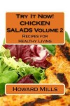 Book cover for Try It Now! CHICKEN SALADS Volume 2