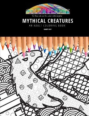 Book cover for Mythical Creatures