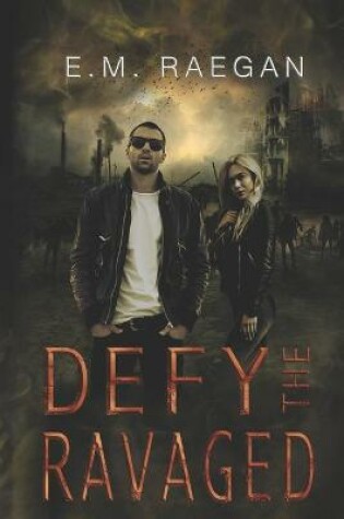Cover of Defy The Ravaged