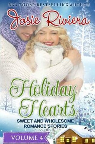 Cover of Holiday Hearts Volume Four