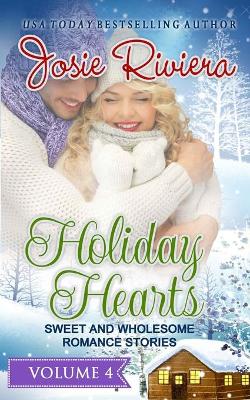 Book cover for Holiday Hearts Volume Four