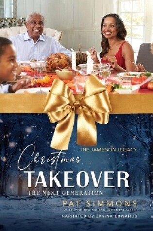 Cover of Christmas Takeover