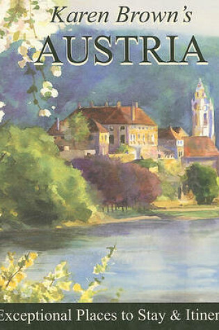 Cover of Karen Brown's Austria