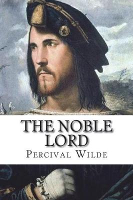 Book cover for The Noble Lord