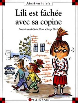 Lili est fachee avec sa copine (14) by Dominique de Saint-Mars