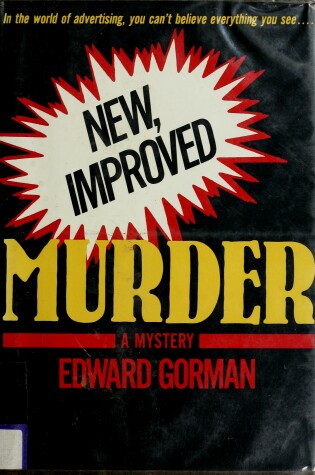 Cover of New, Improved Murder