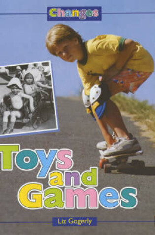 Cover of Toys and Games