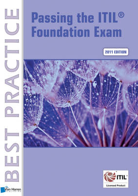 Cover of Passing the ITIL Foundation Exam