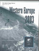 Book cover for Western Europe 2003