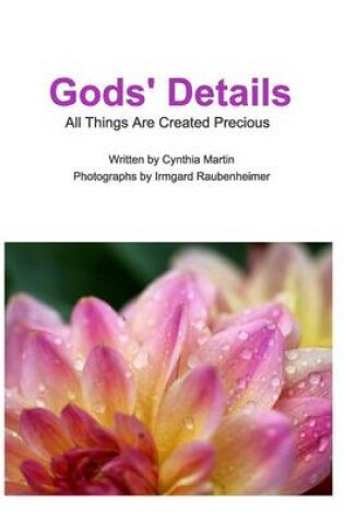 Cover of Gods' Details