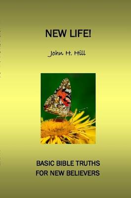 Book cover for New Life Workbook