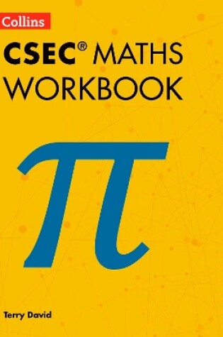 Cover of CSEC® Maths Workbook