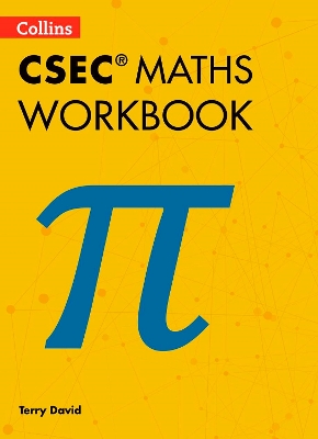 Book cover for CSEC® Maths Workbook