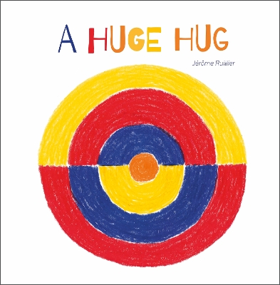 Book cover for A Huge Hug