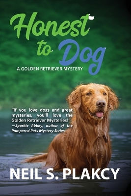 Book cover for Honest to Dog