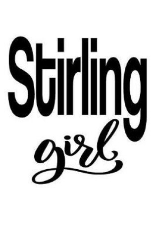 Cover of Stirling Girl