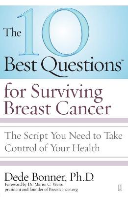 Book cover for 10 Best Questions for Surviving Breast Cancer