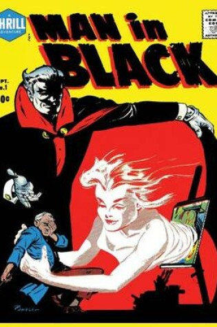 Cover of Man in Black #1