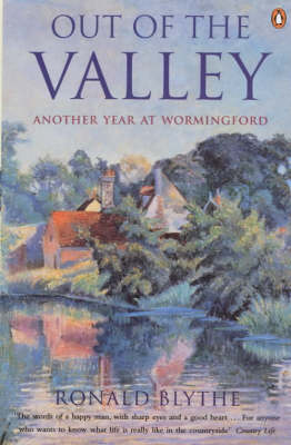 Book cover for Out of the Valley