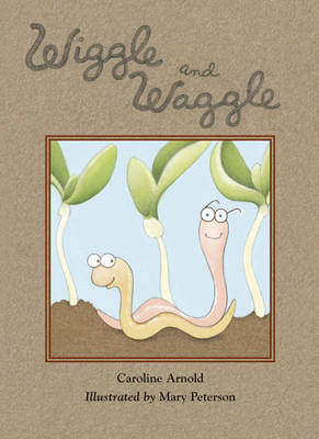 Book cover for Wiggle and Waggle