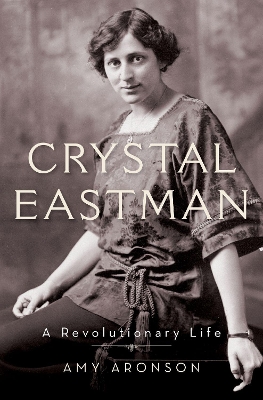 Book cover for Crystal Eastman