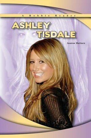 Cover of Ashley Tisdale