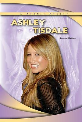 Book cover for Ashley Tisdale
