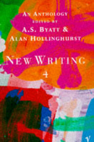 Cover of New Writing 4